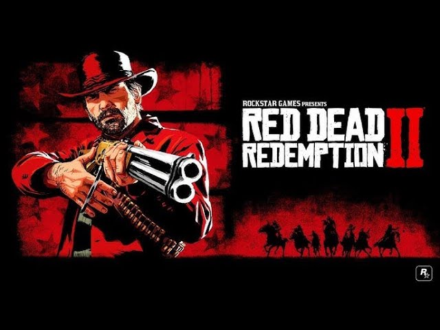 Red Dead Redemption 2 | chill Stream
