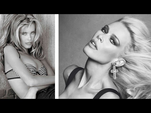 Why Claudia Schiffer Was So Famous In 1990’s ?