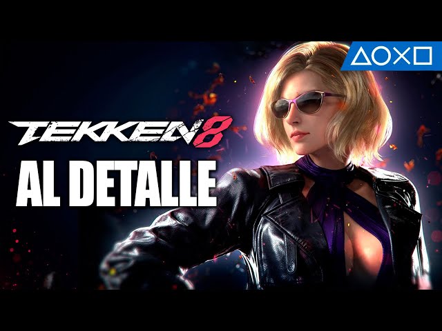 Tekken 8 DEMO AL DETALLE - Historia, modos y MÁS | PlayStation España