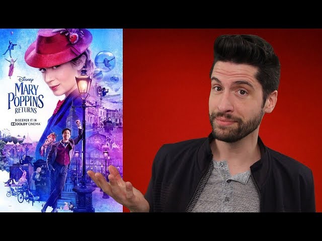 Mary Poppins Returns - Movie Review