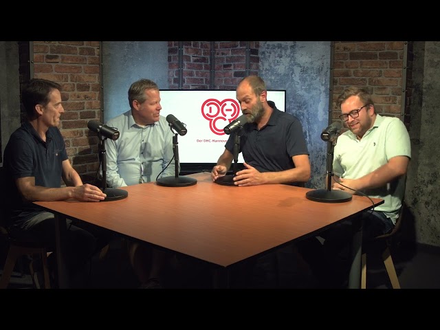 DHC Podcast Folge 3: U90 - Deutscher Meister 2023