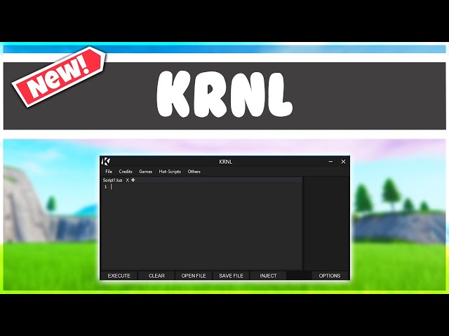 KRNL Executor - How To Download And Use (WORKING 2022)