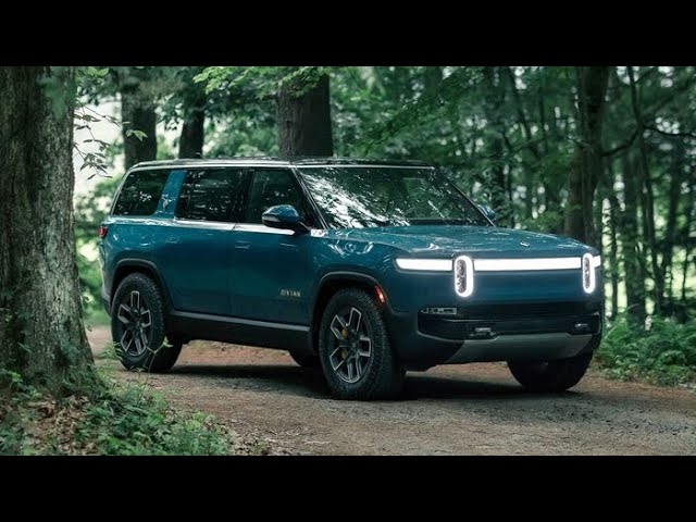 Top 10 Electric SUVs to Watch Out for in 2024 and 2025