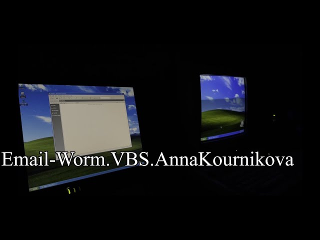 Email-Worm.VBS.AnnaKournikova