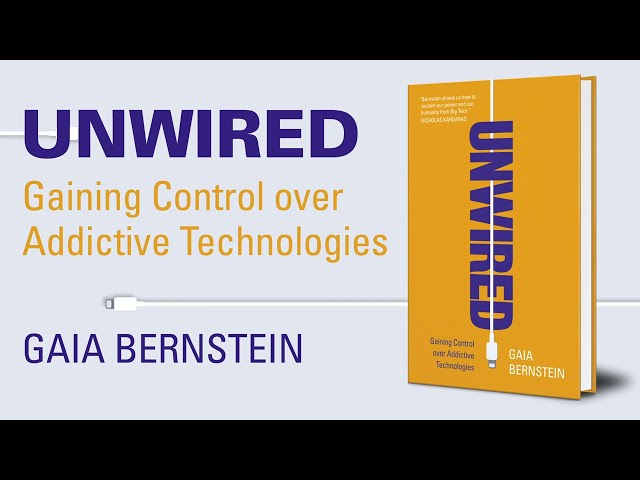 Unwired – Book Trailer