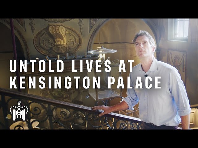 Untold Lives | Dan Snow Investigates Forgotten Stories at Kensington Palace