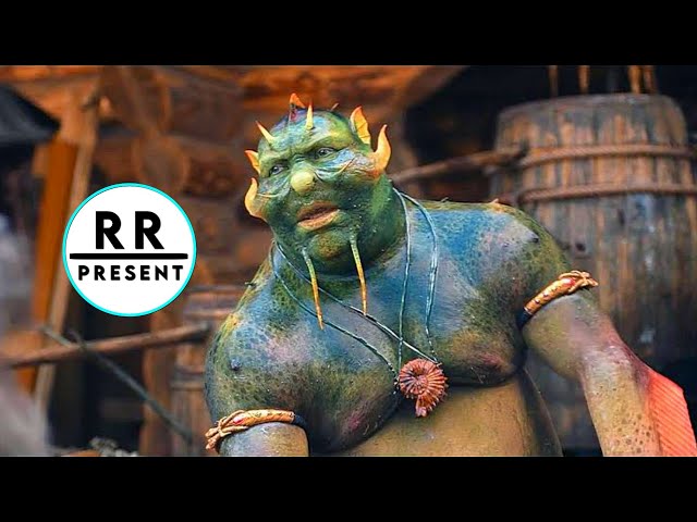 "The Last Warrior: Root of Evil" 2021 movie explained in Manipuri|Adventure/Fantasy/comedy movie