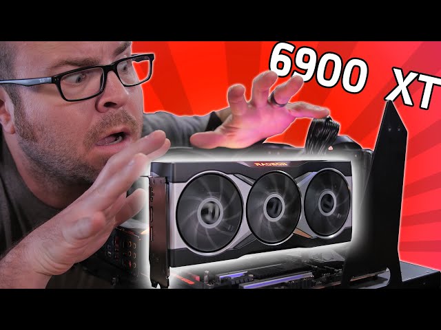 Radeon RX 6900 XT Review & Benchmarks vs RTX 3090!