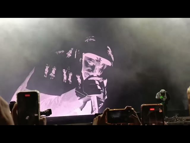 Kendrick Lamar - DNA en Vivo | AXE Ceremonia México 2024