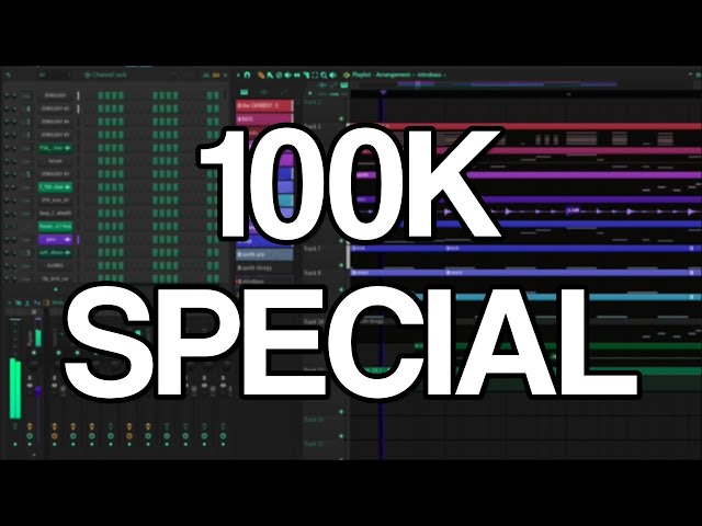 100K SPECIAL (short song)