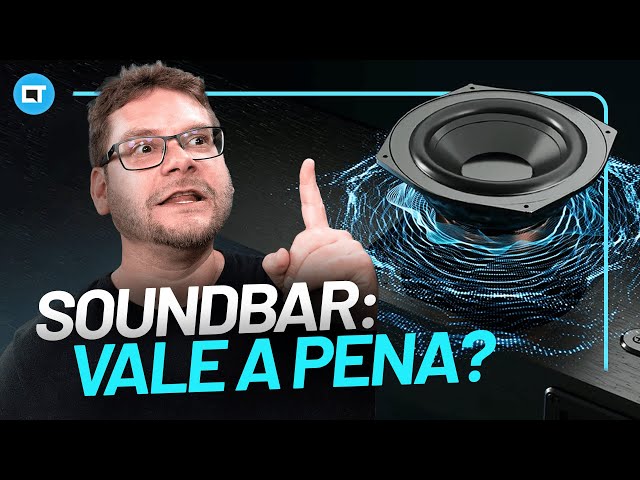 Vale a pena comprar uma soundbar?