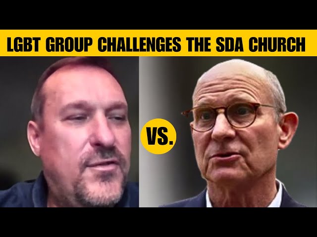 LGBT Adventists Challenge Ted Wilson and the SDA church