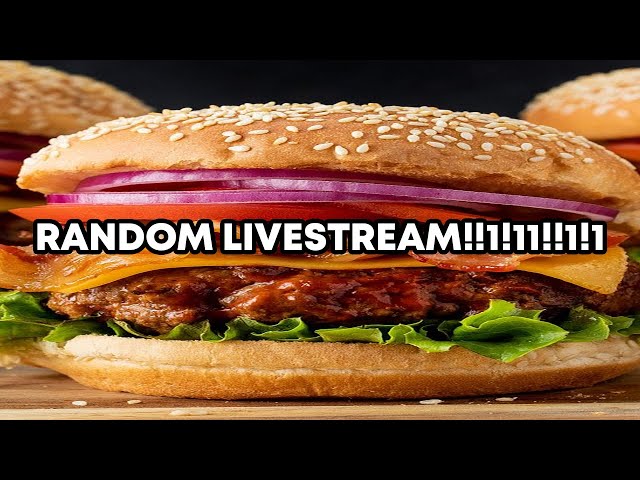 random live stream!!!