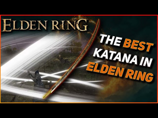 The BEST Katana in ELDEN RING | How to get the "HAND OF MALENIA" + Unlock Secret Location Part 1/2