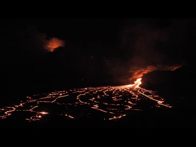 20220213 Volcanoes National Park