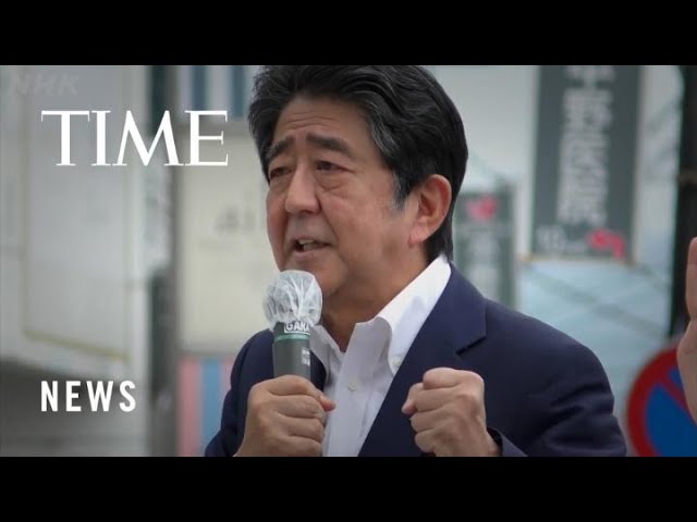The Final Moments of Shinzo Abe