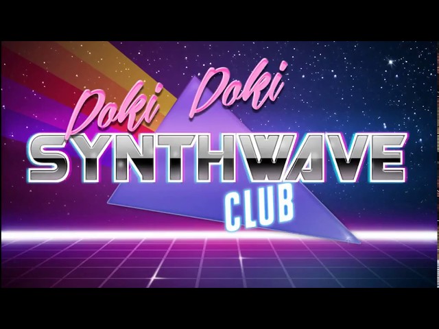 Doki Doki Synthwave Club: Dreams of Love and Bright Pads