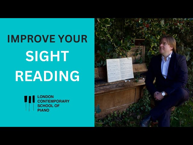 Master Your Sight Reading Practice On Piano