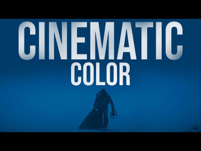Cinematic Color in Storytelling | Tomorrow's Filmmakers