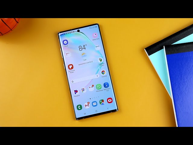 Galaxy Note 10 Plus - The Actual Truth After Now Owning the Z Fold 2 - My Final Take!