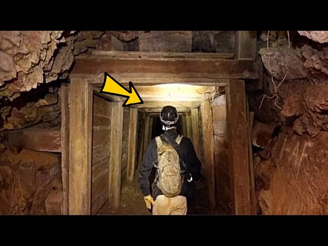 He Found A Cave In His House, Went In And Made A Big Mistake
