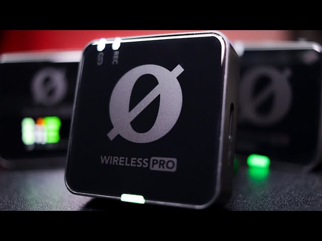 Shocking Truth About Rode Wireless Pro - Review