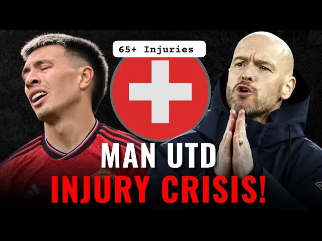 Man United  Injuries | 65 Injuries