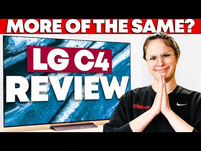 LG C4 OLED Review: The Most Popular Child Returns