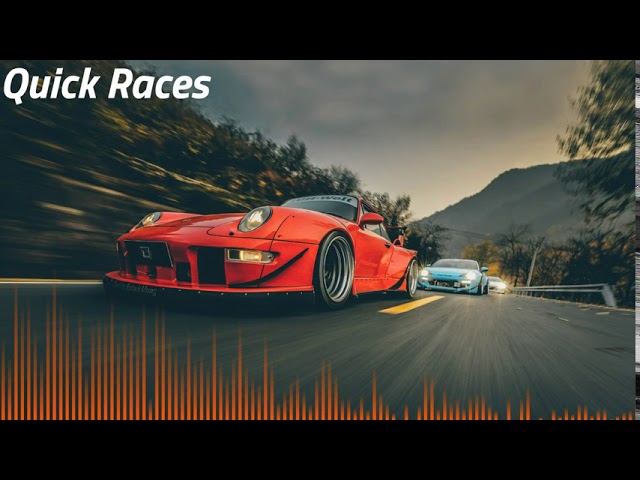 NFS: Porsche Unleashed OST (PS1)- Quick Races [Extended]