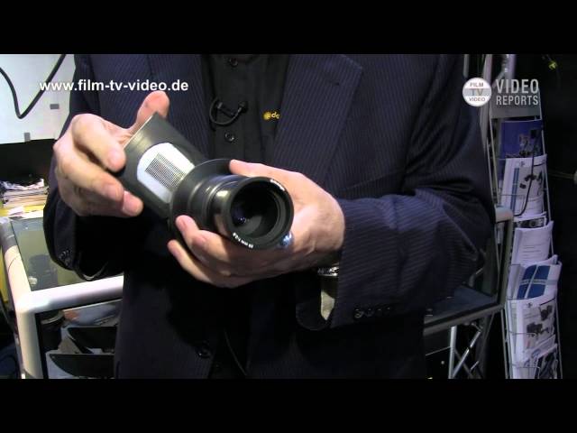 IBC2012: Dedolight DLED Focusing LED Lights