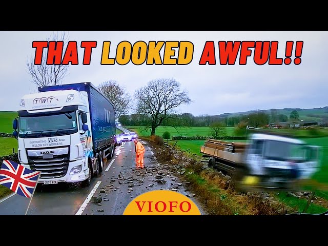 UK Bad Drivers & Driving Fails Compilation | UK Car Crashes Dashcam Caught (w/ Commentary) #147