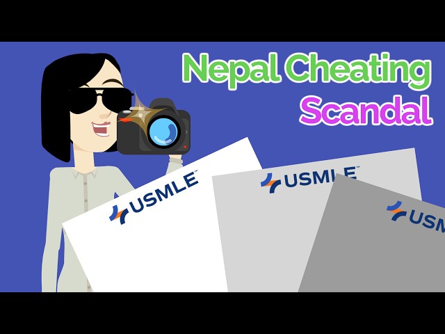 2024 Nepal USMLE Cheating Scandal Explained