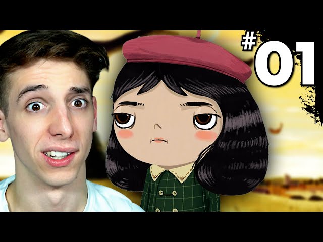 CAN I SAVE HER? | Little Misfortune | PART 1