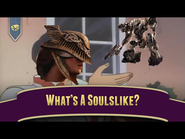 Searching for Soulslikes | Key to Games Podcast #gamedev #indiedev