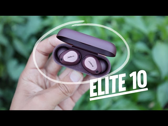 Jabra Elite 10 Review: AirPods Pro Replacement