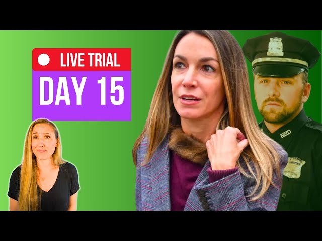 LIVE: Karen Read Trial | DAY 15