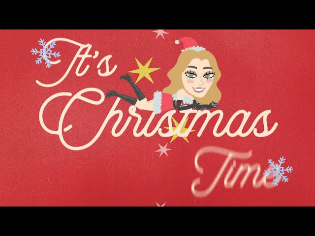 Olivia O'Brien - It's Christmas Time (Lyric Video)