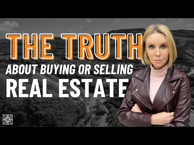 🏠 The Truth About Buying and Selling - NO one tells you this!