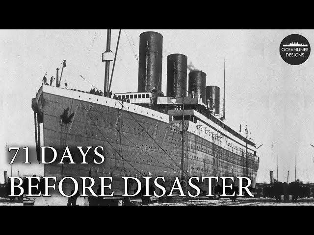 The Only REAL Footage of Titanic: An Analysis