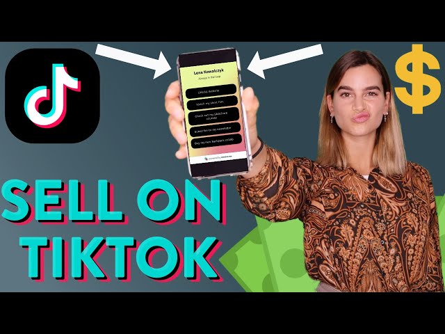Top 3 Tips on How to Sell on TikTok 2022