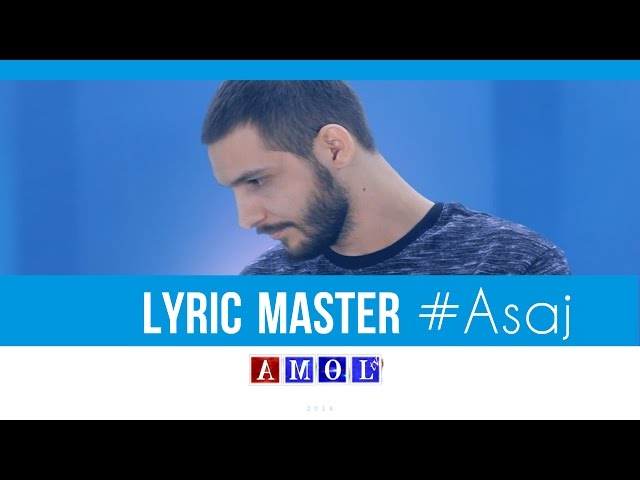 Lyric Master - Asaj (Official video HD)
