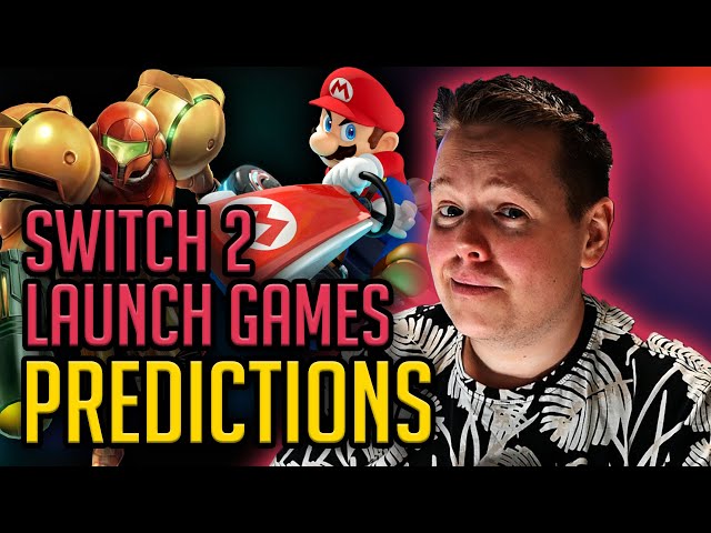 Nintendo Switch Successor - Launch Window Predictions