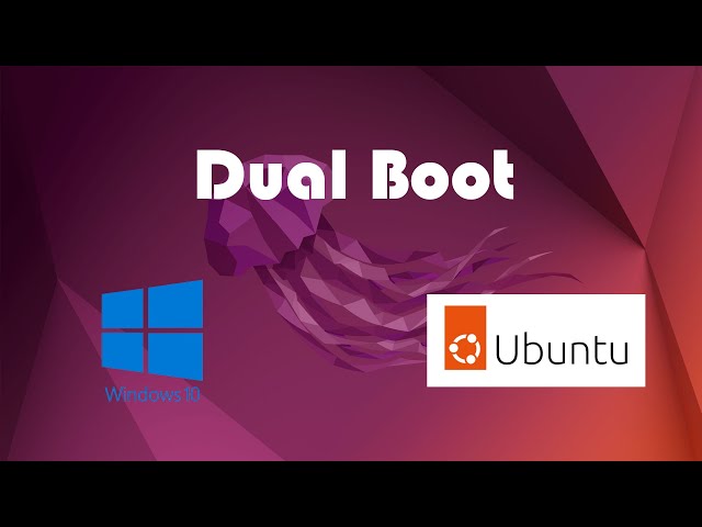 How to Dual Boot Ubuntu 22.04 LTS and Windows 10/11 || 2022