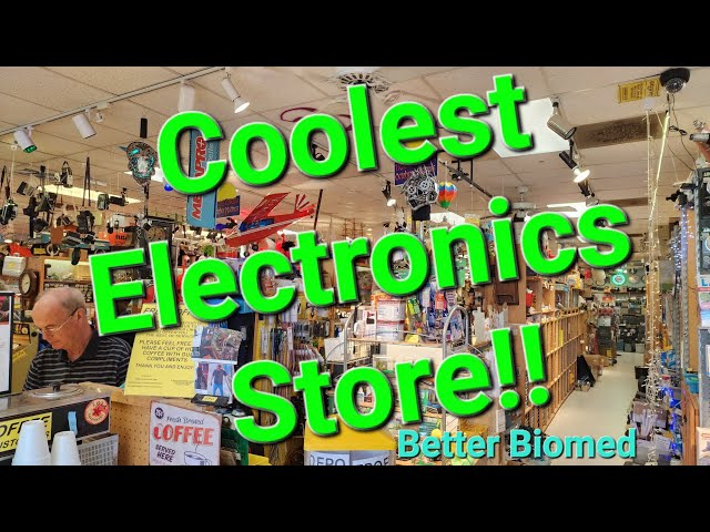 Don't Miss Out on the Best Electronics Store
