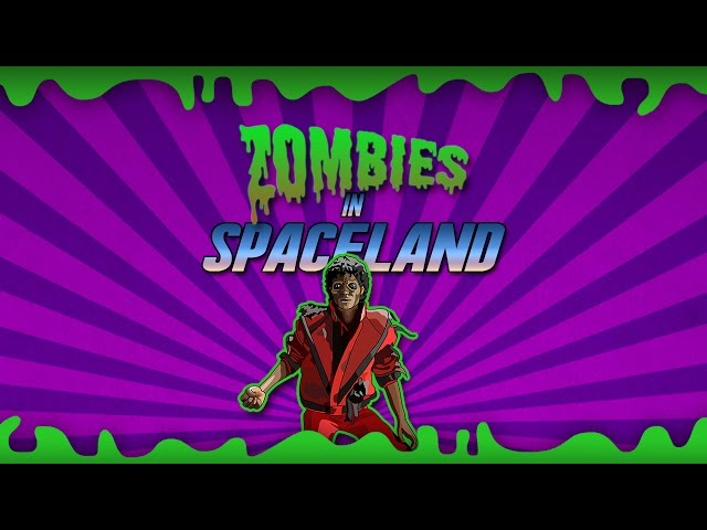 Zombies In Spaceland Song! (Infinite Warfare Parody)
