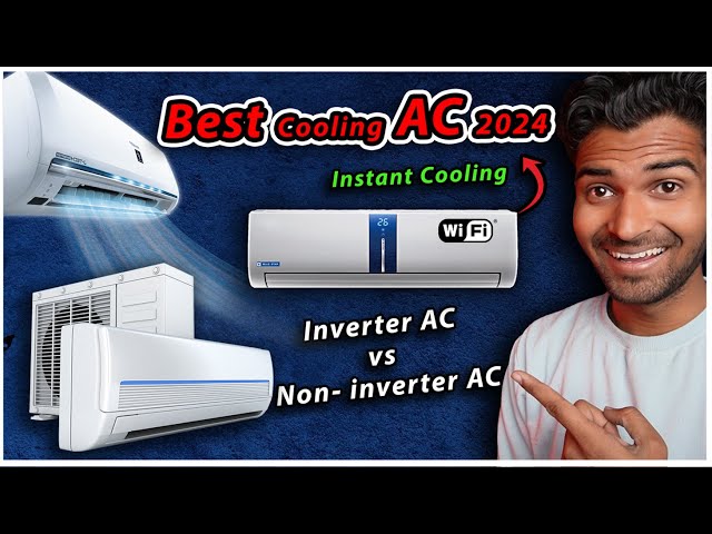Best AC 2024 in India || Inverter | Save Power💡💡⚡⚡Upto 40% | MIX SOLID MEDIA |