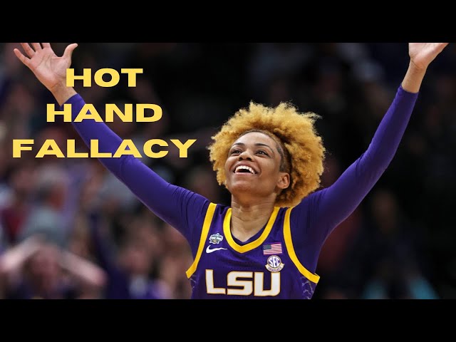 does the hot hand exist in basketball?