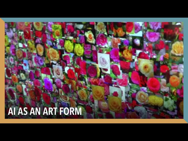 AI as an Art Form | VOA Connect