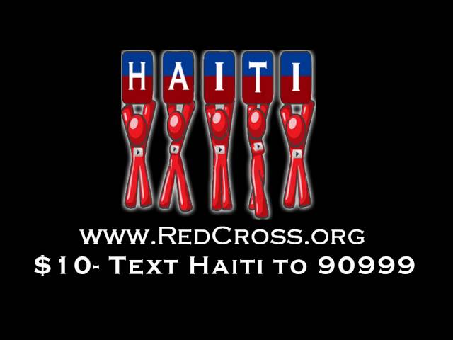 YouTubers come together for Haiti. Collab for Haiti Project.