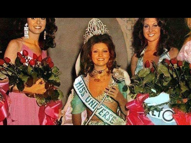 Georgina Rizk (1970-1971) Miss Lebanon & Miss Universe Full Performance